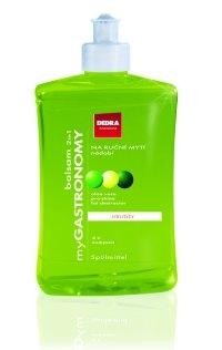 Balsam na ruční mytí nádobí myGASTRON.balsam2in1 -  limette   500 ml